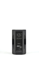 2-WAY ACTIVE SPEAKER WITH BLUETOOTH CONNECTION, 3 INPUT CHANNELS